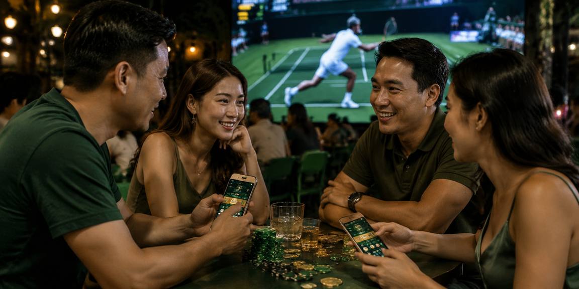 winter11 Casino trực tuyến với bàn live, slot và thể thao trong một lobby